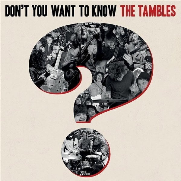 Vinyylilevy The Tambles - Don't You Want To Know The Tambles? (LP)