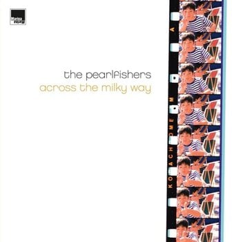 Vinylplade The Pearlfishers - Across The Milky Way (Reissue) (2 LP) - 1