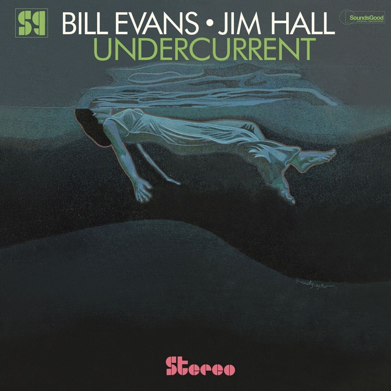 LP plošča Bill Evans - Undercurrent (Gatefold Sleeve) (Gatefold Edition) (High Quality) (2 Bonus Tracks) (LP)