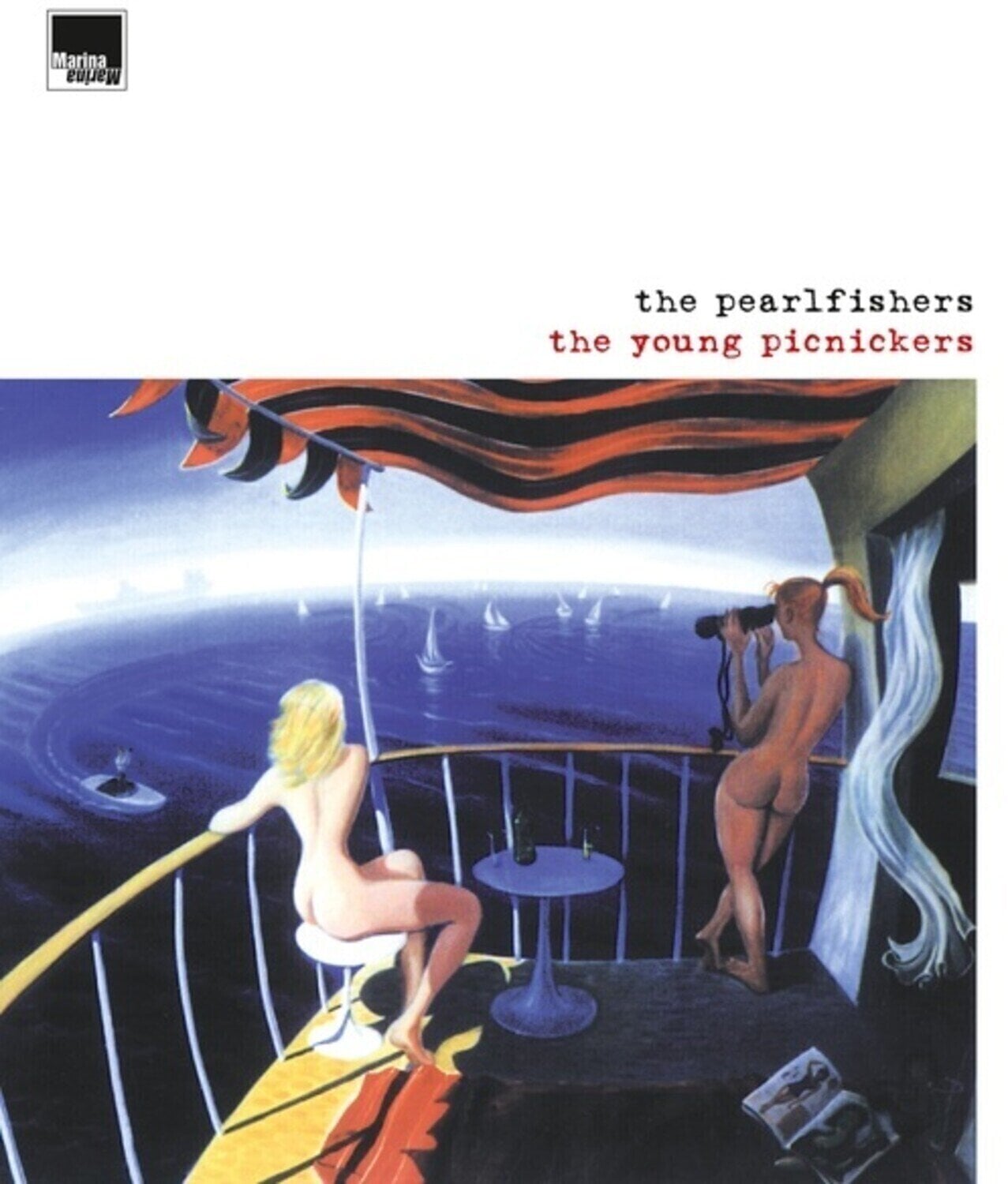 Hanglemez The Pearlfishers - The Young Picnickers (Reissue) (2 LP)