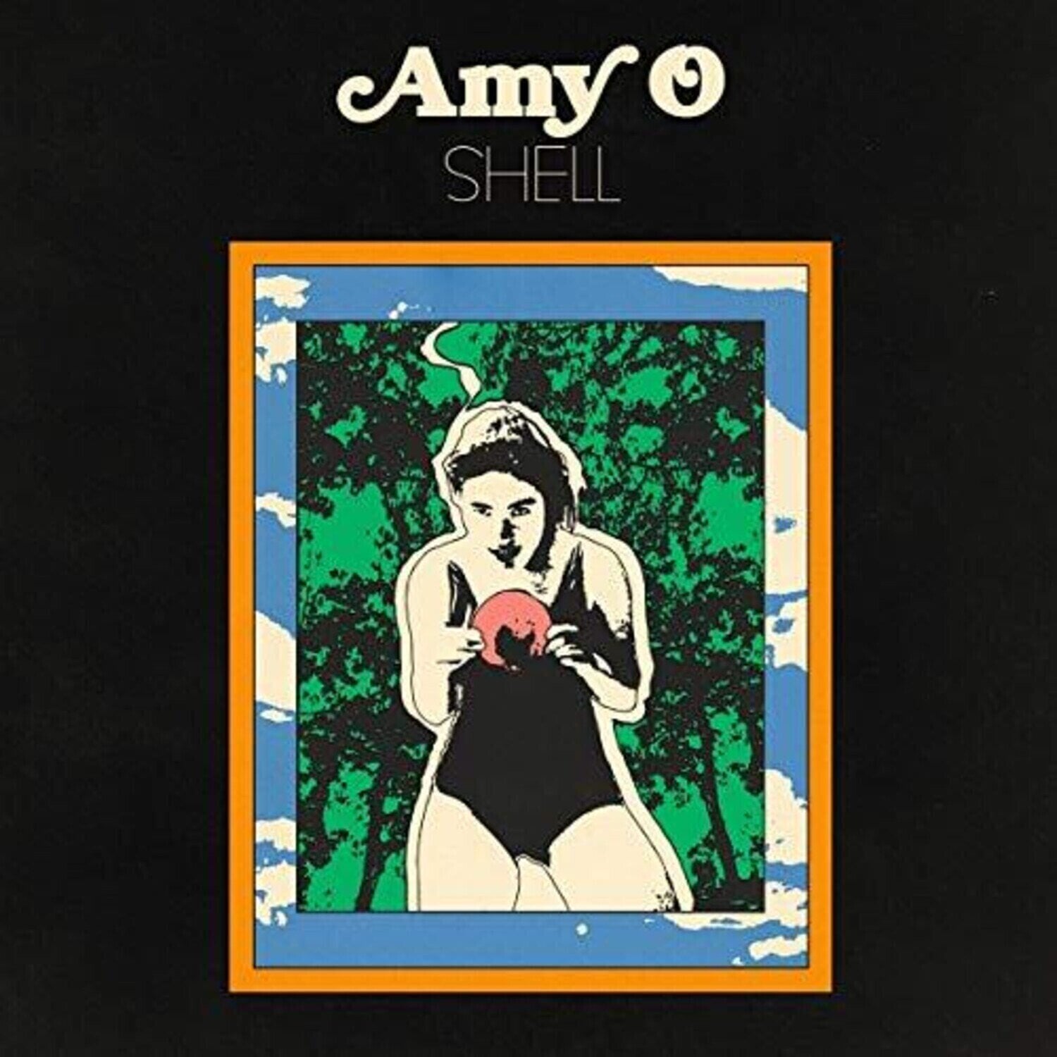 Disque vinyle Amy O - Shell (Limited Edition) (Coloured) (LP)