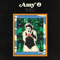 LP ploča Amy O - Shell (Limited Edition) (Coloured) (LP)