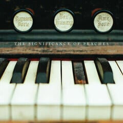 Disque vinyle Chris Bathgate - The Significance of Peaches (Limited Edition) (Ivory Coloured) (LP)