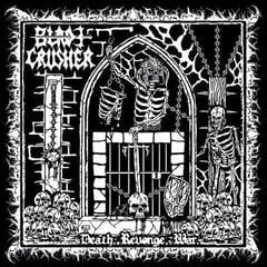 Vinyl Record Bladecrusher - Death, Revenge, War (Limited Edition) (EP)