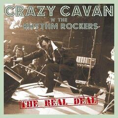 Vinyylilevy Crazy Cavan And The Rhythm Rockers - The Real Deal (LP)