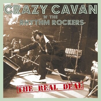 Vinyylilevy Crazy Cavan And The Rhythm Rockers - The Real Deal (LP) - 1