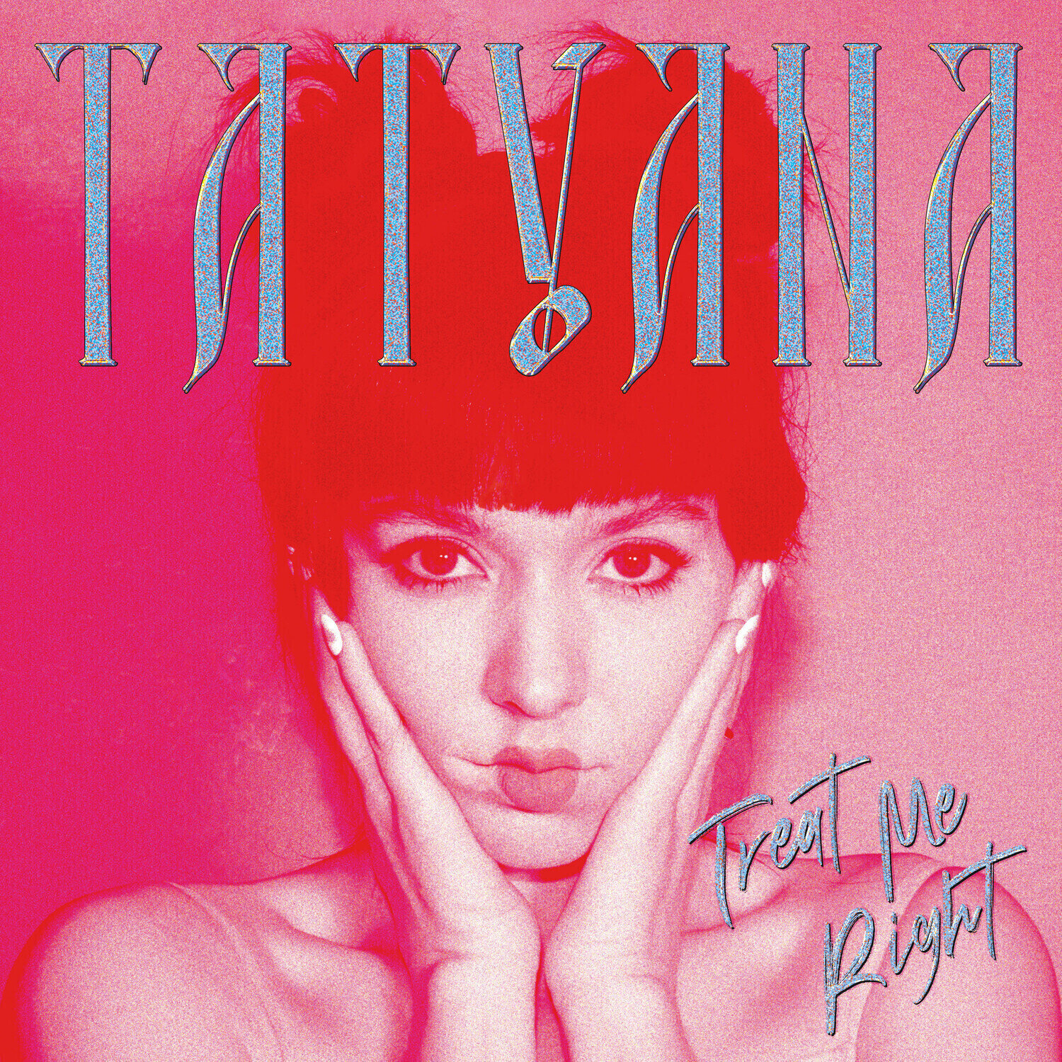 Disc de vinil Tatyana - Treat Me Right (Limited Edition) (Coloured) (LP)
