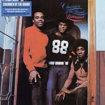 Vinylplate Chairmen Of The Board - Bittersweet (Reissue) (LP) - 1