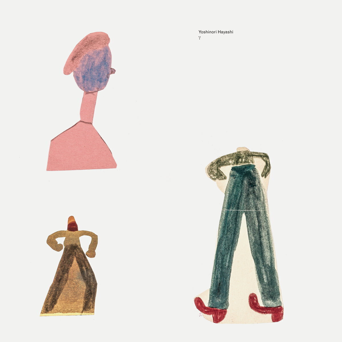 Vinylplade Yoshinori Hayashi - Y (LP)