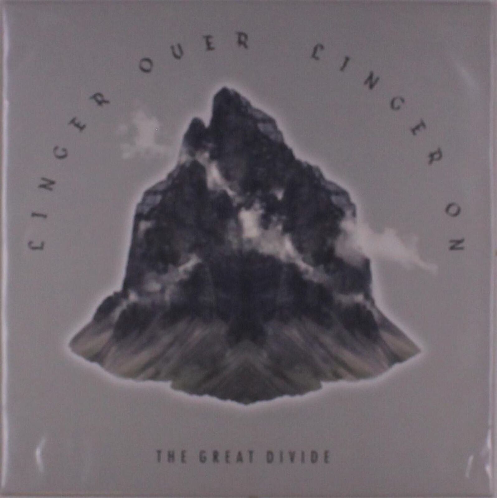 Disque vinyle The Great Divide - Linger Over, Linger On (LP)