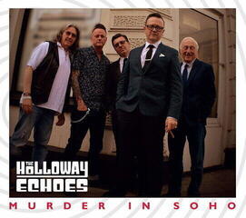 Vinyl Record The Holloway Echoes - Murder In Soho (10")