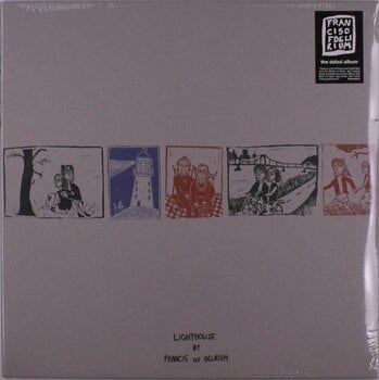 Vinyl Record Francis Of Delirium - Lighthouse (LP) - 1
