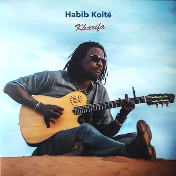 Vinylplate Habib Koité - Kharifa (LP) - 1