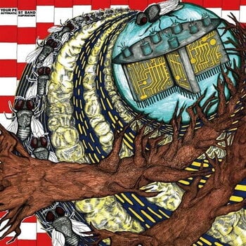 Грамофонна плоча Your Pest Band - Automatic Aspiration (LP) - 1