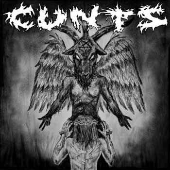 LP deska Cunts - Cunts (LP) - 1