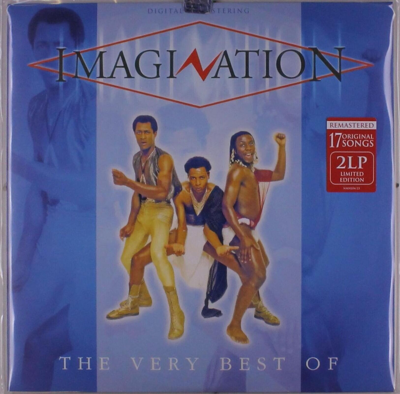 LP ploča Imagination - The Very Best Of (Limited Edition) (Remastered) (2 LP)