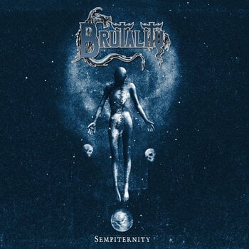 Vinüülplaat Brutality - Sempiternity (Limited Edition) (White Coloured) (LP) - 1