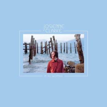 Vinyl Record Josienne Clarke - In All Weather (Clear Coloured) (LP) - 1