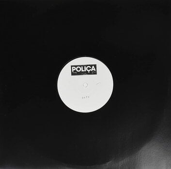 Vinylskiva Poliça - Driving / Trash In Bed (Limited Edition) (LP) - 1