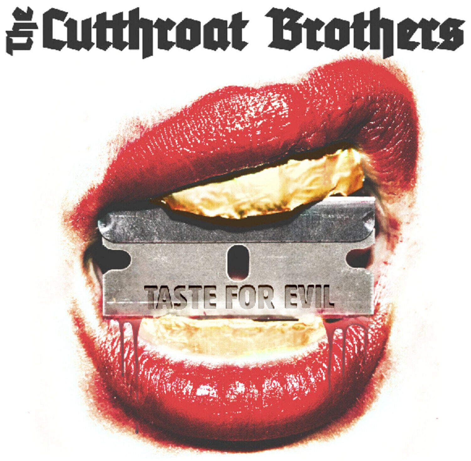 Vinyylilevy The Cutthroat Brothers - Taste For Evil (Limited Edition) (LP)