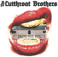 LP plošča The Cutthroat Brothers - Taste For Evil (Limited Edition) (LP)
