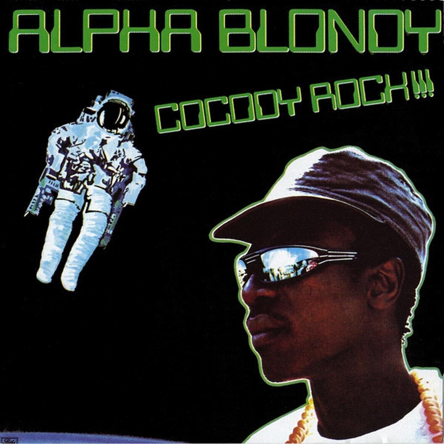 Вінілові платівки Alpha Blondy - Cocody Rock!!! (LP)