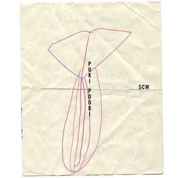 Vinylskiva Star Club West - Puki Pooki (LP) - 1