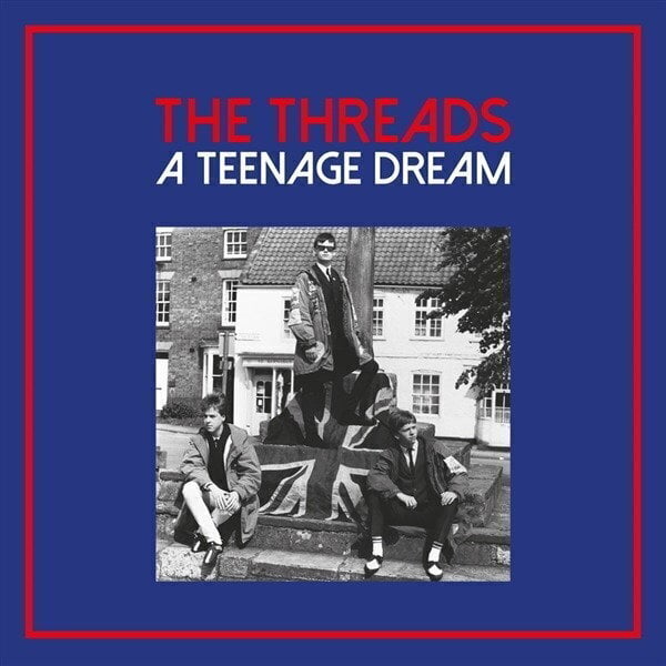 Vinyylilevy The Threads - A Teenage Dream (Gatefold Sleeve) (3 LP)