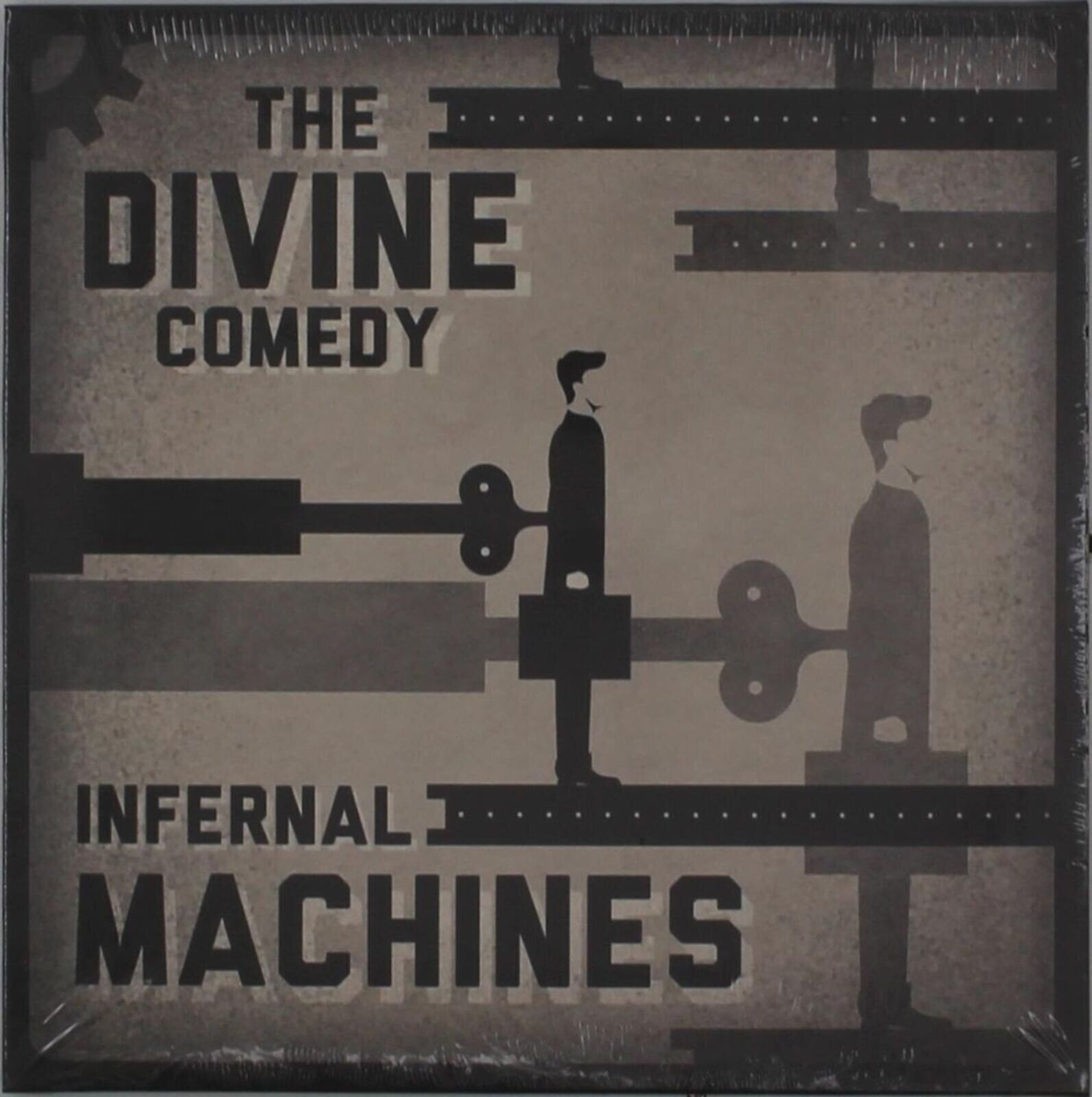 Płyta winylowa The Divine Comedy - Infernal Machines / You'll Never Work In This Town Again (7")