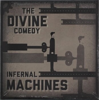 Płyta winylowa The Divine Comedy - Infernal Machines / You'll Never Work In This Town Again (7") - 1