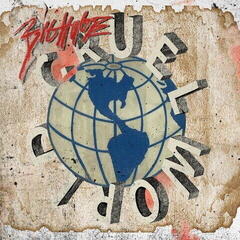 LP deska Big Huge - Cruel World (LP)