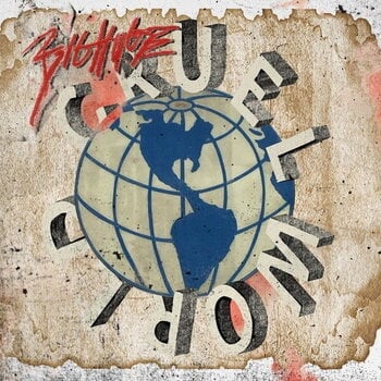 LP deska Big Huge - Cruel World (LP) - 1
