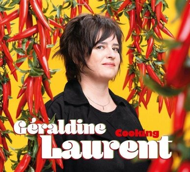 LP plošča Géraldine Laurent - Cooking (LP) - 1