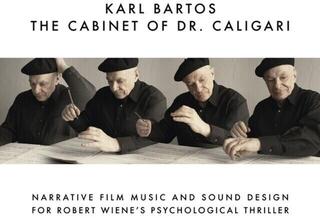Disque vinyle Karl Bartos - The Cabinet Of Dr. Caligari (Box Set) (2 LP)
