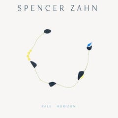 Disque vinyle Spencer Zahn - Pale Horizon (Limited Edition) (Coloured) (LP)