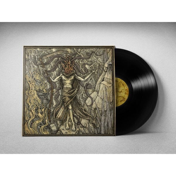 Disc de vinil Corpus Christii - The Bitter End of Old (Limited Edition) (LP)