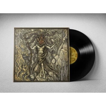 Disc de vinil Corpus Christii - The Bitter End of Old (Limited Edition) (LP) - 1