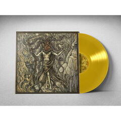 Disc de vinil Corpus Christii - The Bitter End of Old (Limited Edition) (Opaque Mustard Coloured) (LP)