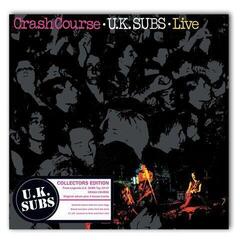 LP ploča UK Subs - Crash Course - Live (Reissue) (Collectors Edition) (2 LP)