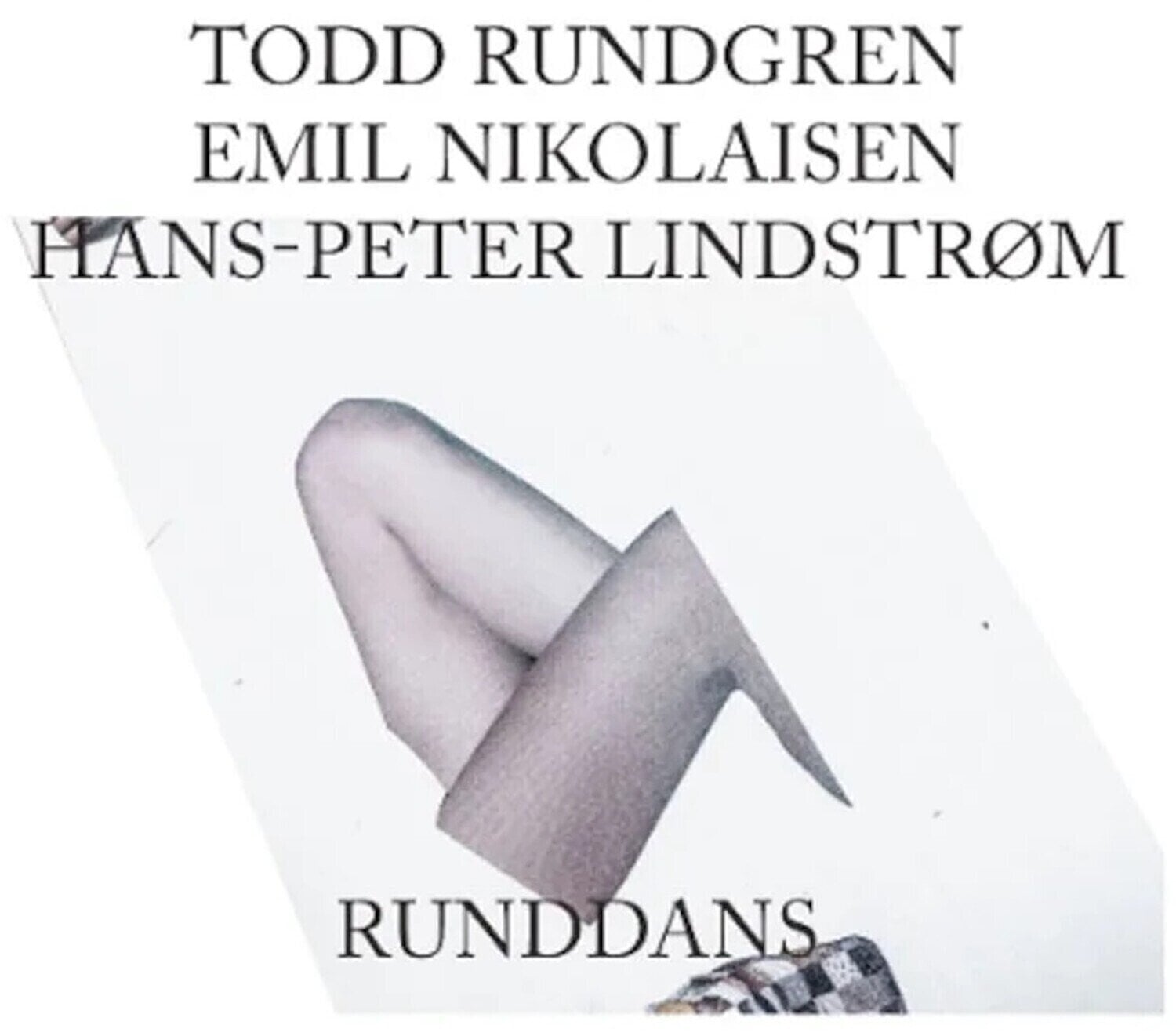 Schallplatte Todd Rundgren & Emil Nikolaisen & Hans Lindstrom - Put Your Arms Around Me (LP)