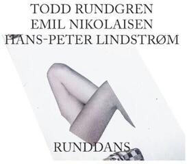 Schallplatte Todd Rundgren & Emil Nikolaisen & Hans Lindstrom - Put Your Arms Around Me (LP)