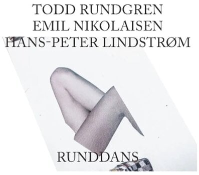Schallplatte Todd Rundgren & Emil Nikolaisen & Hans Lindstrom - Put Your Arms Around Me (LP) - 1