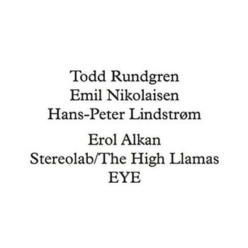 Hanglemez Todd Rundgren & Emil Nikolaisen & Lindstrøm - Runddans (LP) - 1