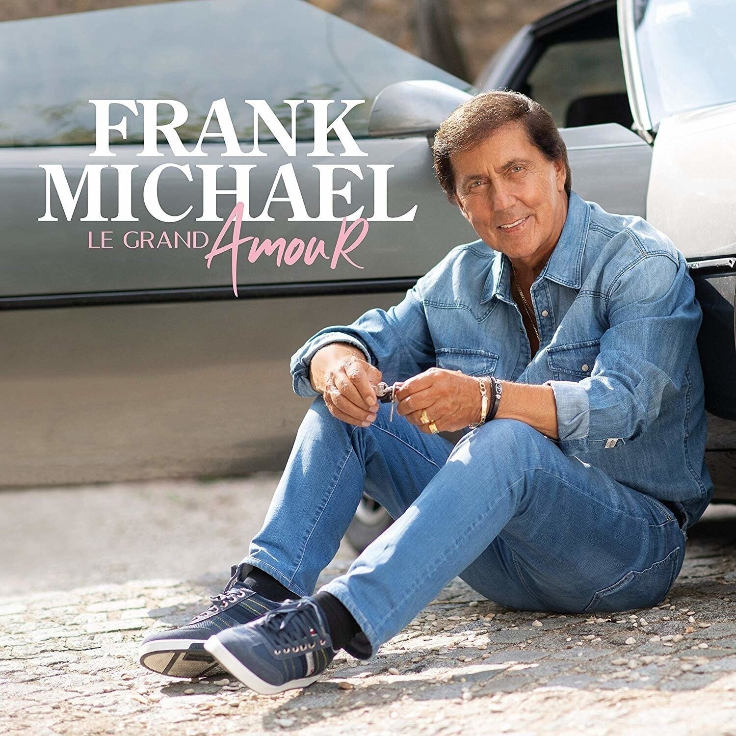 LP plošča Frank Michael - Le Grand Amour (LP)