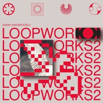 Disc de vinil Koray Kantarcıoğlu - Loopworks 2 (LP + CD) - 1
