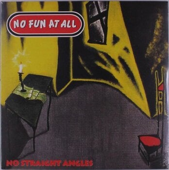 LP ploča No Fun At All - No Straight Angles (LP) - 1