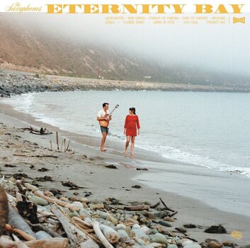Vinylplade Saxophones - Eternity Bay (Limited Edition) (LP) - 1