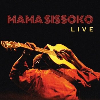 LP deska Mama Sissoko - Live (2 LP) - 1