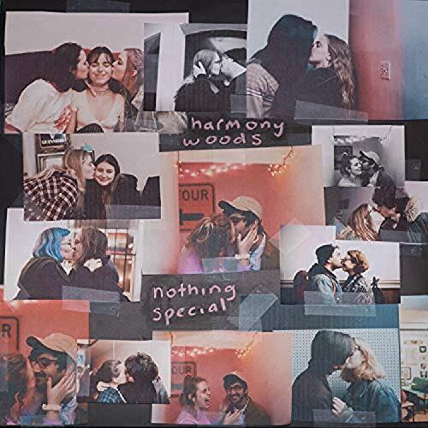 Грамофонна плоча Harmony Woods - Nothing Special (LP)