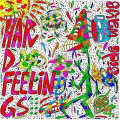 LP deska Hard Feelings - Sideways (LP)